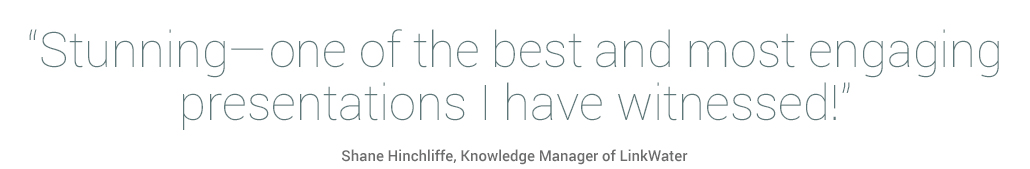 Mike Walsh Event Speaking Testimonial