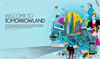 Welcome to Tomorrowland