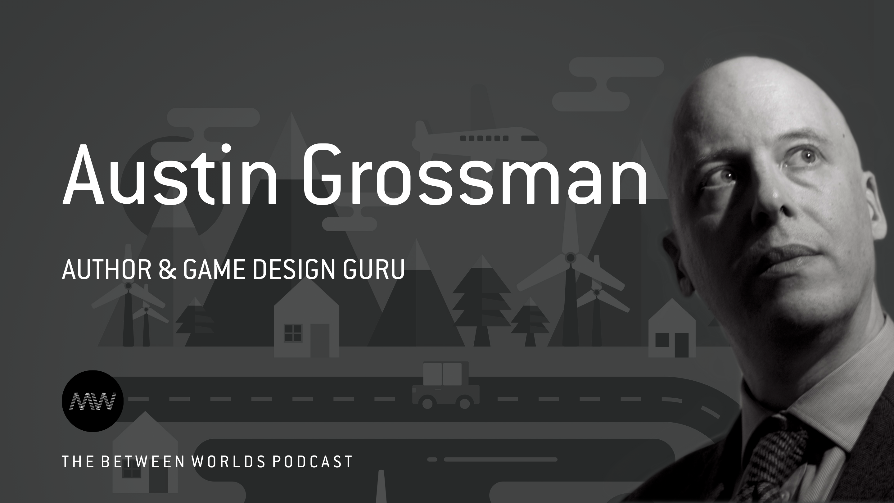 Austin Grossman